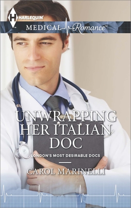 Title details for Unwrapping Her Italian Doc by Carol Marinelli - Wait list